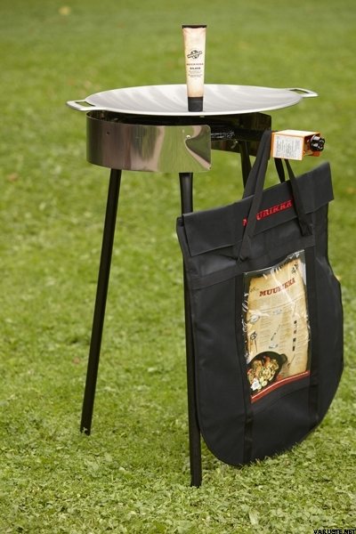 Muurikka pann